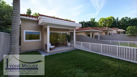 Casa com 2 Quartos à venda, 75m² no Maravilha, Paty do Alferes