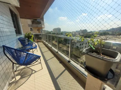 Apartamento com 2 Quartos à venda, 92m² no Praça Seca, Rio de Janeiro