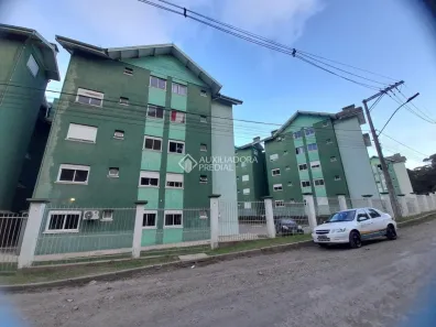 Apartamento com 2 Quartos à venda, 53m² no São Luís, Canela