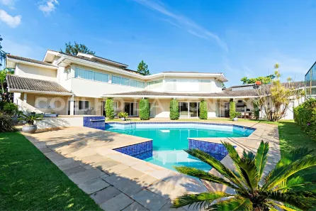 Casa de Condomínio com 5 Quartos à venda, 854m² no Residencial Morada das Estrelas (Aldeia da Serra), Barueri
