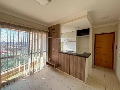 Apartamento com 1 Quarto para alugar, 37m² no Vila Independência, Piracicaba