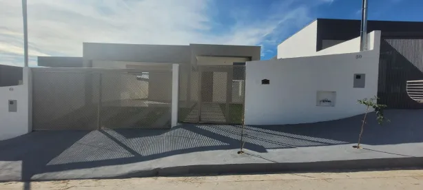 Casa com 3 Quartos à venda, 130m² no Bela Emília, Lagoa Santa