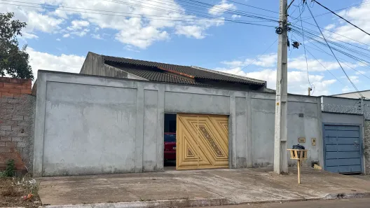 Casa com 2 Quartos à venda, 140m² no Jardim Colorado, Goiânia