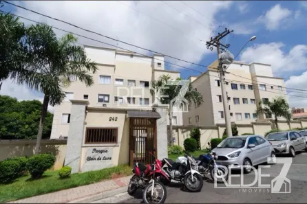 Apartamento com 2 Quartos à venda, 54m² no Vila Industrial, Campinas