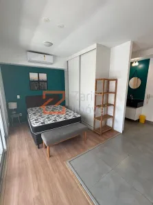 Apartamento com 1 Quarto para alugar, 35m² no Consolação, São Paulo