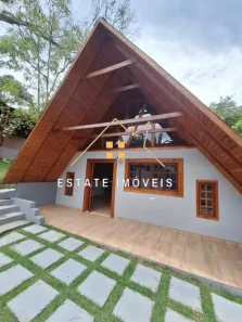 Fazenda/Sítio com 3 Quartos à venda, 120m² no Chácara Bananal, Arujá