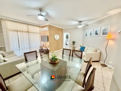 Apartamento com 3 Quartos à venda, 90m² no Enseada, Guarujá