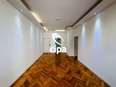 Apartamento com 3 Quartos para alugar, 104m² no Copacabana, Rio de Janeiro