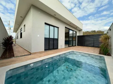 Casa de Condomínio com 3 Quartos à venda, 147m² no Quinta da Mata, Ribeirão Preto
