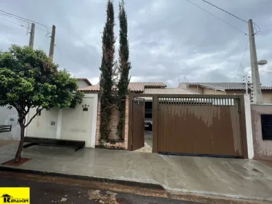 Casa com 3 Quartos à venda, 136m² no Fazenda Rio Preto, São José do Rio Preto
