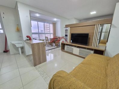 Apartamento com 1 Quarto à venda, 43m² no Loteamento Mogilar, Mogi das Cruzes