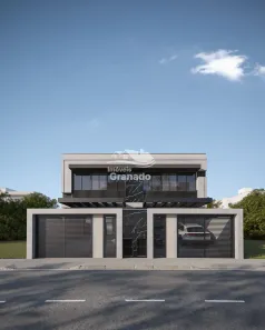 Sobrado com 3 Quartos à venda, 143m² no Rio Pequeno, Camboriú