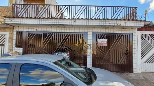 Sobrado com 3 Quartos à venda, 196m² no Pestana, Osasco
