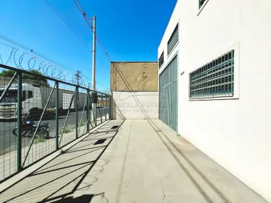 Galpão/Depósito/Armazém para alugar, 308m² no Vila Carvalho, Ribeirão Preto