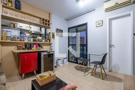 Apartamento com 1 Quarto à venda, 40m² no Pinheiros, São Paulo