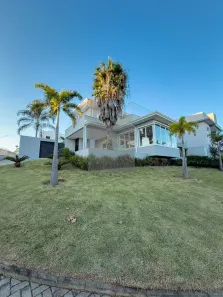 Casa de Condomínio com 4 Quartos para alugar, 370m² no Jardim dos Lagos, Indaiatuba