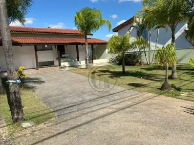 Casa de Condomínio com 4 Quartos para venda ou aluguel, 233m² no Jardim Ibiti do Paço, Sorocaba