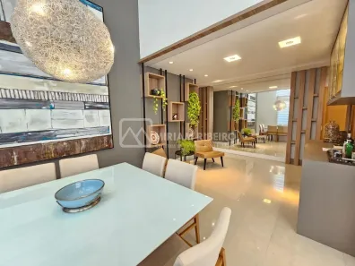 Casa de Condomínio com 3 Quartos para venda ou aluguel, 261m² no Vivendas do Arvoredo, Londrina