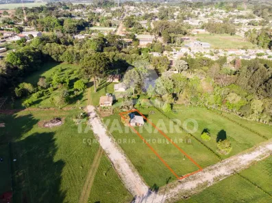 Lote/Terreno à venda, 849m² no Área Rural de Ponta Grossa, Ponta Grossa