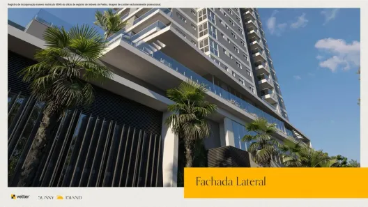 Apartamento com 3 Quartos à venda, 122m² no Armação, Penha