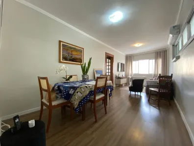 Apartamento com 2 Quartos à venda, 122m² no Centro, São Vicente