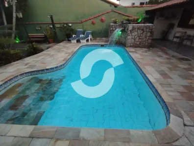 Casa com 4 Quartos à venda, 275m² no Jardim Atlântico Oeste (Itaipuaçu), Maricá