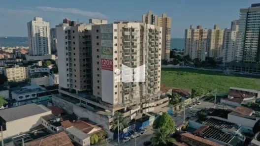 Apartamento com 3 Quartos à venda, 76m² no Itapuã, Vila Velha