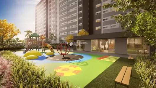 Apartamento com 2 Quartos para alugar, 58m² no Marechal Rondon, Canoas