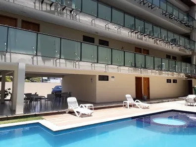 Apartamento com 1 Quarto à venda, 27m² no Porto de Galinhas, Ipojuca
