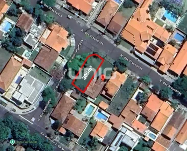 Lote/Terreno à venda, 300m² no Jardim Iporanga, Águas de São Pedro