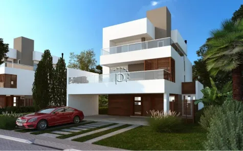 Casa de Condomínio com 3 Quartos para alugar, 300m² no Pedra Redonda, Porto Alegre