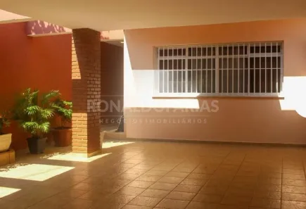 Sobrado com 4 Quartos à venda, 186m² no Interlagos, São Paulo
