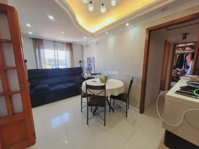 Apartamento com 2 Quartos à venda, 48m² no Jardim Itu, Porto Alegre