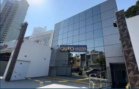 Prédio Comercial à venda, 550m² no Jardim Anália Franco, São Paulo