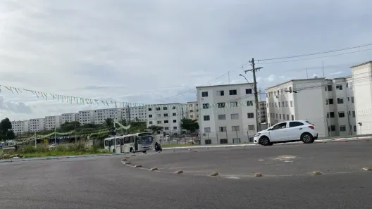 Apartamento com 2 Quartos para alugar, 41m² no Areia Branca, Salvador