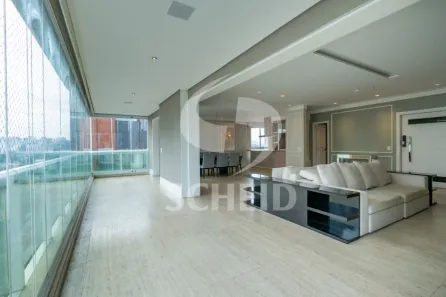 Apartamento com 4 Quartos à venda, 234m² no Itaim Bibi, São Paulo