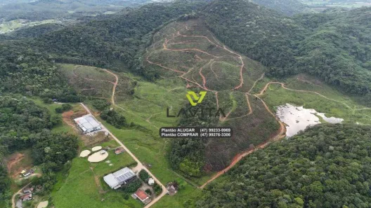 Lote/Terreno à venda, 1044273m² no Macucos, Gaspar