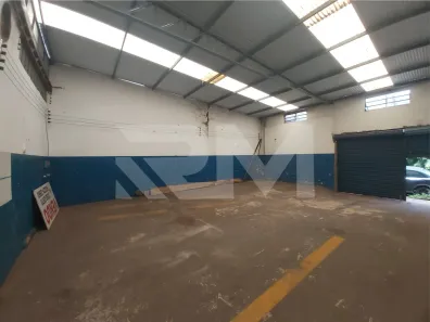 Galpão/Depósito/Armazém com 1 Quarto para alugar, 120m² no Jardim Califórnia, Araraquara