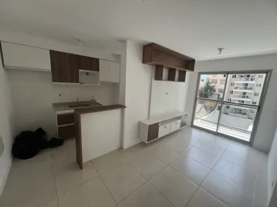 Apartamento com 1 Quarto para alugar, 47m² no Centro, Rio de Janeiro