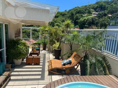 Cobertura com 3 Quartos à venda, 210m² no Santa Rosa, Niterói