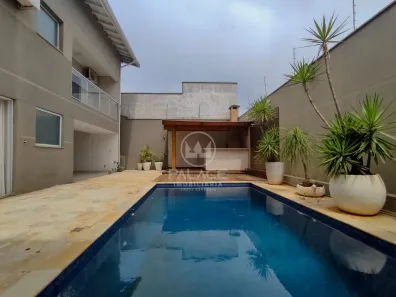 Casa com 3 Quartos à venda, 270m² no Parque Santa Cecília, Piracicaba