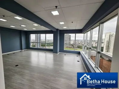 Sala Comercial para alugar, 48m² no Green Valley Alphaville, Barueri