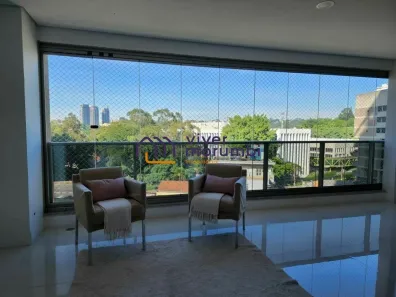 Apartamento com 4 Quartos à venda, 211m² no Real Parque, São Paulo