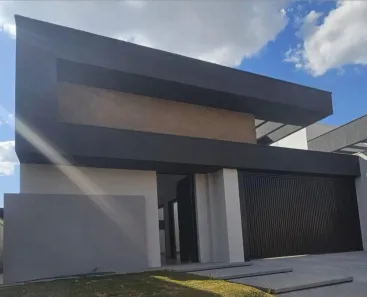 Casa de Condomínio com 3 Quartos à venda, 154m² no Jardins Porto, Senador Canedo