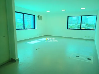 Sala Comercial para venda ou aluguel, 36m² no Chácara Santo Antônio (Zona Sul), São Paulo