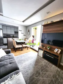 Apartamento com 2 Quartos à venda, 59m² no Vila São Ricardo, Guarulhos