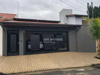 Casa com 3 Quartos à venda, 160m² no Jardim Europa, Indaiatuba
