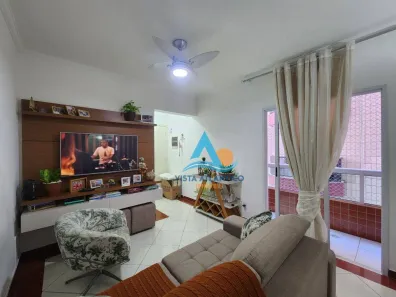 Apartamento com 2 Quartos à venda, 77m² no Guilhermina, Praia Grande