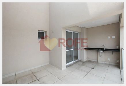 Cobertura com 1 Quarto à venda, 88m² no Vila Gertrudes, São Paulo
