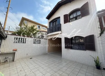 Casa com 2 Quartos à venda, 125m² no Marapé, Santos